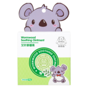 菲丽洁艾叶舒缓膏婴童宝宝肌肤专用植物配方夏季清凉呵护除叮咬膏