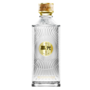 泸州老窖高光G1 浓香型白酒  轻奢高端纯粮食固态法酿造口粮酒 年货送礼 40.9度500ml单瓶