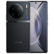 vivo X90 Pro+ 12GB+256GB 原黑 蔡司一英寸T*主摄 自研芯片V2 第二代骁龙8移动平台 5G 拍照 手机