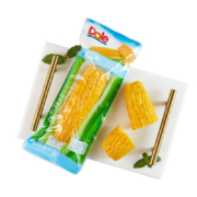 PLUS会员，概率券:都乐Dole 吉林甜玉米棒6根装 单根200g 开袋即食 *3件