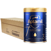 ESSENSIS爱他美奇迹蓝罐 HMO幼儿配方奶粉 3段 1-3岁 900g 6罐箱装