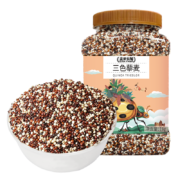 京东百亿补贴： 盖亚农场（Gaia Farm） 三色藜麦1kg