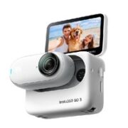 Insta360 影石 GO 3 拇指运动相机 128GB