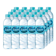 白山水 长白山天然火山矿泉水500ml*20瓶 农心饮用水整箱装适宜泡茶春茶