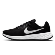 耐克NIKE跑步鞋男缓震透气REVOLUTION 6运动鞋DC3728-003黑42