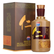 茅台贵州茅台 小可爱53度i茅台100ml小酒版酱香型白酒 100ML*5瓶礼盒