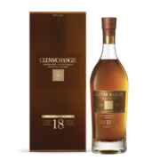格兰杰（Glenmorangie）18年 苏格兰 高地 单一麦芽 威士忌 洋酒 700ml