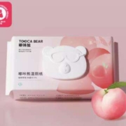 天降福利、11点：嘟咔熊 湿厕纸*1包