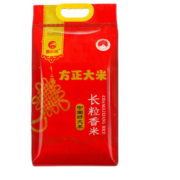 plus会员:方正大米 长粒香米5kg（10斤）