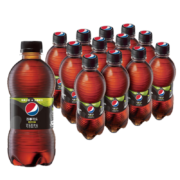 京喜特价app:百事可乐 无糖青柠300ml*12瓶