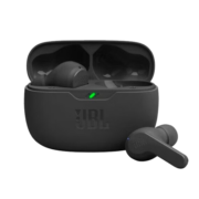 JBL WAVE BEAM 真无线蓝牙耳机 入耳式音乐耳机  IP54防水防尘苹果安卓手机通用 香槟金