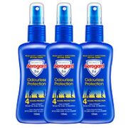 Aerogard 防蚊喷雾 135ml*3瓶