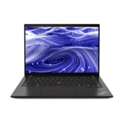 ThinkPad联想笔记本电脑ThinkPad T14(02CD) 14英寸高性能轻薄商务12代酷睿i7-1260P 16G 512G 2.2K高色域 4G互联