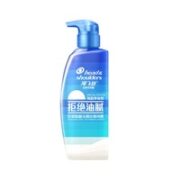 海飞丝 去屑洗发露 海盐净油型 360g
