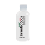 自然道2黑龙江五大连池天然苏打水克山克东无糖无汽弱碱水 500ml*12瓶（彩箱覆膜）