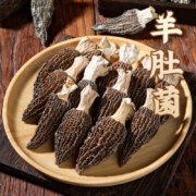 山姆供应商，优野集团 秋获 云南特级羊肚菌干货 10g
