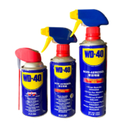 WD40 除锈防锈油润滑剂不锈钢螺丝螺栓松动神器去锈金属快速清洗剂