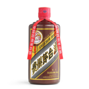 茅台 2016年-2018年 中国龙 酱香型白酒 53度 500ml 单瓶装（年份随机发货）