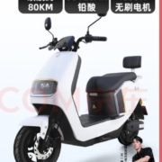 京东百亿补贴：台铃电动车6072V20A超长续航 加厚座垫/舒适减震/强劲电机
