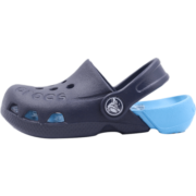 卡骆驰（crocs）儿童鞋子 2022冬季新款舒适时尚运动鞋耐磨透气休闲鞋 10400-41T C4(19-20/115mm)