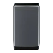 plus会员：Hisense 海信 超净系列 HB80DA35 定频波轮洗衣机 8kg 钛晶灰