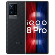 iQOO 8 Pro 5G手机 12GB 256GB 赛道