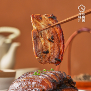 盒马生鲜供应商，珍味小梅园 梅菜扣肉半成品 380g*4件