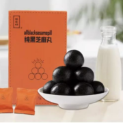 陈家坊正 无蔗糖高钙黑芝麻丸 72g装