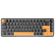 PLUS会员：Cool Killer 181pro三模客制化机械键盘 三叉戟轴