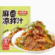 味仙居 凉拌菜调料汁 试吃装-麻香凉拌汁【20g*4袋】