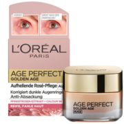 L'Oreal Paris 欧莱雅 Age Perfect系列 金致臻颜牡丹奢养眼霜 15ml（德版） 含税到手￥55.13