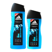 京东百亿补贴：adidas 阿迪达斯 男士活力沐浴露（400ml+250ml）