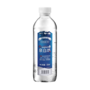 泉自然 天然弱碱性矿物质长白山矿泉水整箱装12瓶 350ml*12瓶整箱