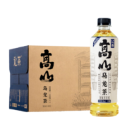 plus、概率券：让茶 1600米高山无糖乌龙茶饮料500ml*15瓶*2件