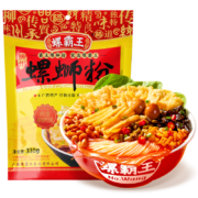 plus会员：螺霸王螺蛳粉 原味330g袋装 *14件