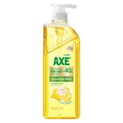 概率券:斧头牌（AXE）柠檬玻尿酸护肤洗洁精1kg