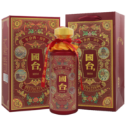 国台 年份10年（紫金）酱香型白酒 53度 500ml*6瓶整箱装