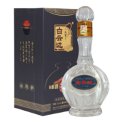 白云边53度20年 500ml二十年陈酿 浓酱兼香型 湖北白酒粮食酒 礼盒装