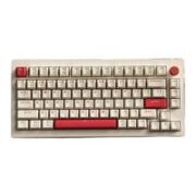 JAMES DONKEY A3 三模机械键盘 82键 瑰奇 G Pro2.0银轴