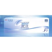 强生 舒日隐形近视眼镜 日抛 30片