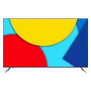 海尔（Haier） LU55J71 55英寸超薄声控全面屏 4K超高清 平板液晶教育电视机2+16G 以旧换新 8K解码