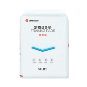 京东百亿补贴：HONEYCARE 宠物尿垫猫狗尿片 50片45*60cm