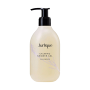 Jurlique茱莉蔻舒缓薰衣草沐浴露300ml花香滋润保湿七夕情人节礼物送女友