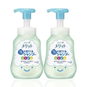 日本Kao花王优点泡儿童洗发水 300ml*2件