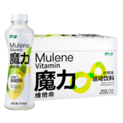 怡宝 魔力维他命运动饮料（柠檬味）500ml*15整箱装