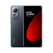 小米12S 骁龙8+处理器 徕卡光学镜头 疾速影像 120Hz高刷 67W快充 4500mAh 12GB+256GB 黑色 5G手机