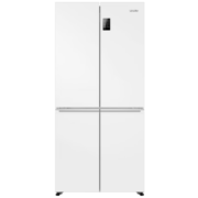 PLUS会员、预售：海尔（Haier）Leader 473升 十字四开门 一级能效 风冷 双变频 超薄电冰箱