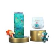 Beaba: 碧芭宝贝 麒遇记系列 纸尿裤 XL40片