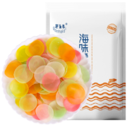 PLUS会员、概率券: 赶海弟 虾片 250g