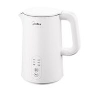 Midea 美的 保温电水壶 1.5L 白色SH15X301